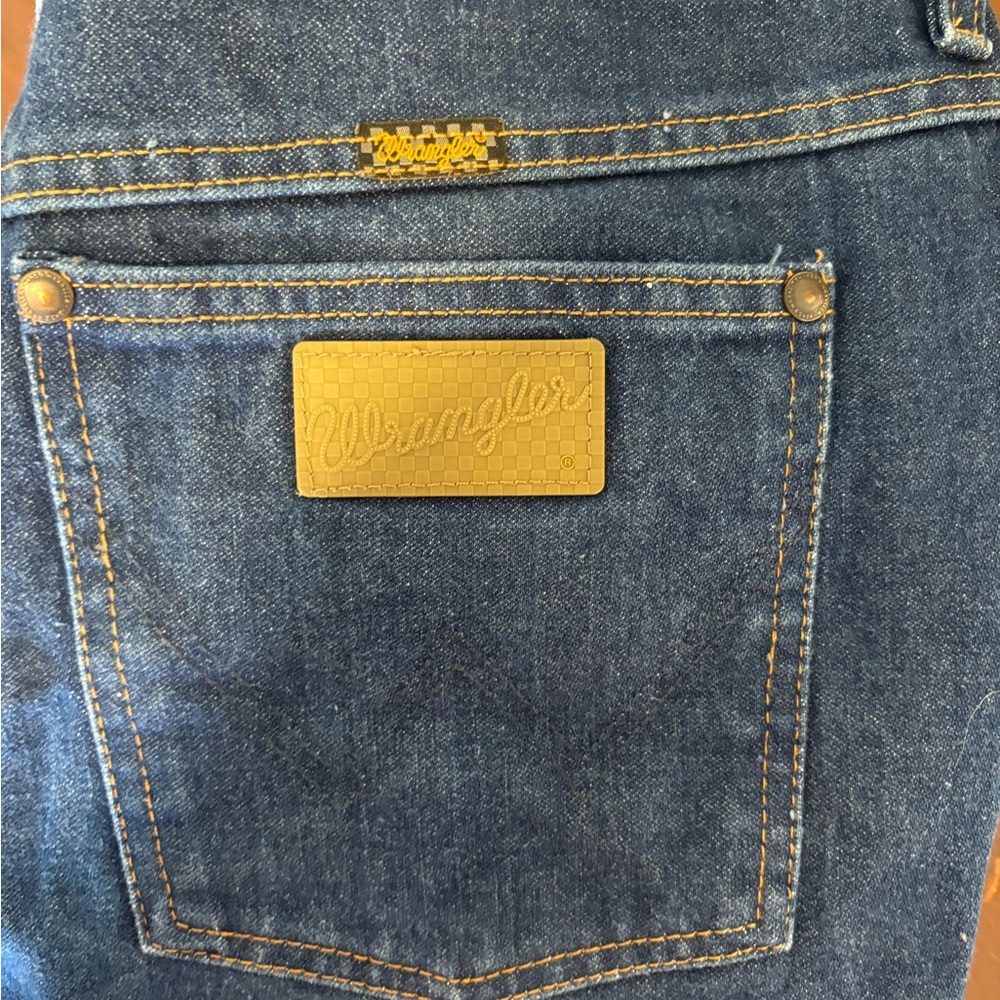 Wrangler X Vans Collab Women’s Jeans
